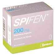 Spifen 200 mg, 30 comprimés