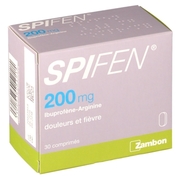 Spifen 200 mg, 30 comprimés