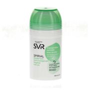 Spirial dermoactive deo vegetal roll on, 50 ml