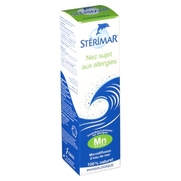 Stérimar manganèse solution nasale - nez sujet aux allergies - 100 ml