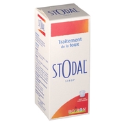 Stodal sirop, 200 ml