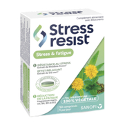 Stress Resist, 30 comprimés