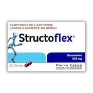 Structoflex 625 mg, 60 gélules