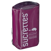 Sucrettes saveur edulcorant 2sucres, 350 comprimés