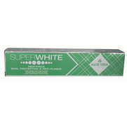 Superwhite Dentifrice Aloe Vera, 75 ml