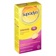 Supradyn intensia effervescent comprime, x 30