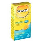 Supradyn magnesia effervescent comprime, x 30