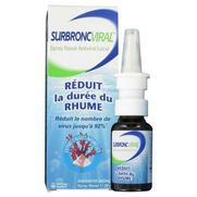 Surbroncviral spray nasal, 20 ml