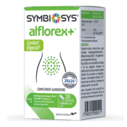 Symbiosis Alflorex+, Boite de 30 Gélules