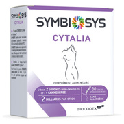 Symbiosis Cystalia, 30 sticks