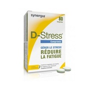 Synergia D-stress, 80 comprimés