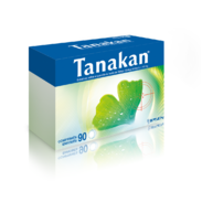 Tanakan 40 mg, 90 comprimés enrobés