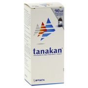 Tanakan 40 mg/ml, flacon de 90 ml de solution buvable