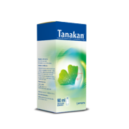 Tanakan 40 mg/ml, flacon de 90 ml de solution buvable