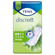 Tena Lady Discreet mini 20 protections