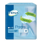 TENA EXPERT PANTS SUPER LARG12