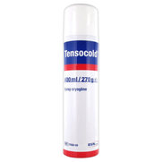 Tensocold spray cryogene, spray de 400 ml