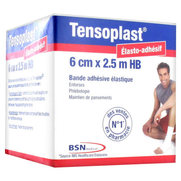 Tensoplast hb bande adhesive 2,5 m x 6 cm