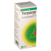 Terpone, flacon de 180 ml de sirop