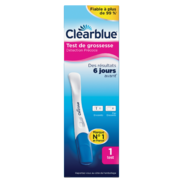 Test de grossesse Clearblue Early Détection précoce