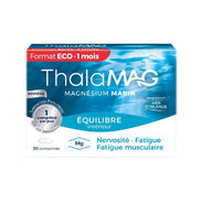 ThalaMAG Magnesium Marin Équilibre Intérieur, 30 Comprimés