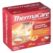 Thermacare patch chauffant nuque epaule poignet, x 2