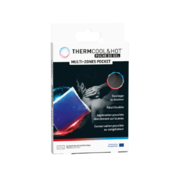 ThermCool & Hot Poche de Gel Multizones Pocket