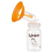 Tire-lait Express Kit téterelle simple Kolor Kitett 24 mm, Petite ouverture