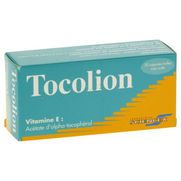 Tocolion, 30 capsules molles