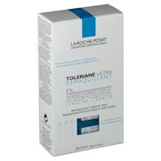 La roche-posay tolériane démaquillant yeux 30x5 ml  