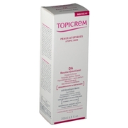 Topicrem essentiel da baume emollient, 200 ml