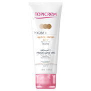 Topicrem Hydra+ Hâle Progressif Éclat, 40 ml