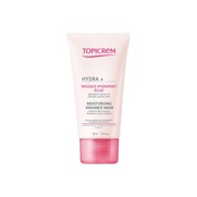 Topicrem Hydra + Masque Hydratant Éclat, 50ml