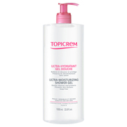 Topicrem Ultra-Hydratant Gel Douche, 1 L