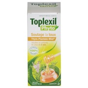 Toplexil phyto, 133ml