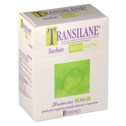 Transilane sans sucre, 20 sachets