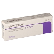 Tronothane 1 %, 30 g de gel pour application locale