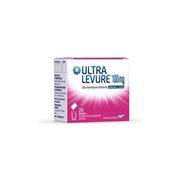 Ultra-levure 100 mg, 20 sachets