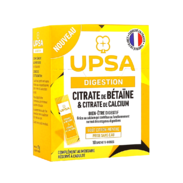 UPSA Citrate de Bétaïne Calcium, 10 sachets