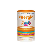 UPSA Gummies 7 en 1 Energie, 30 Gummies