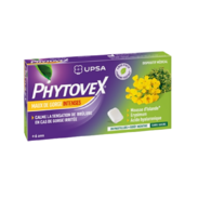 UPSA Phytovex Pastilles Maux de Gorge Intenses, 20 pastilles
