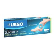 Urgo Diclofenac 1 %, 50 g de gel dermique