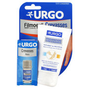 Urgo duo hiver cr main pied 50ml + filmo crev main