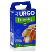 Urgo extensible pansement a decouper 1 m x 6 cm