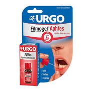 Urgo Filmogel Aphtes & Petites Plaies Buccales, 6 ml