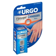 Urgo filmogel crevasses mains, pinceau applicateur 3,25 ml