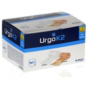 Urgo k2 kit compression bibande 18 cm x 25 cm 10 cm