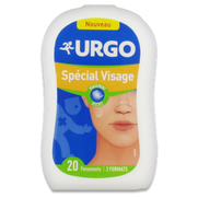 Urgo Spécial Visage 20 Pansements