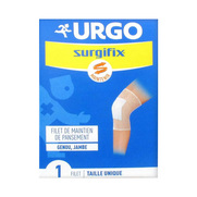 Urgo Surgifix Filet de Maintien de Pansement Genou - Jambe, 1 Filet - Taille Unique