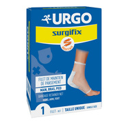 Urgo Surgifix Filet de Maintient de Pansement Main - Bras - Pied, 1 Fillet Taille Unique